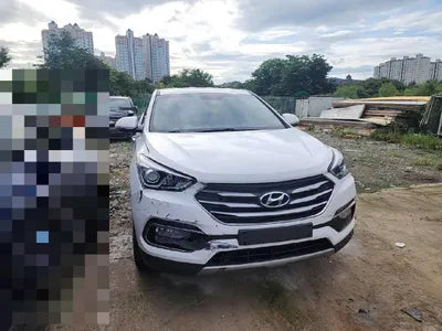 2016 Hyundai Santa FE VIN: