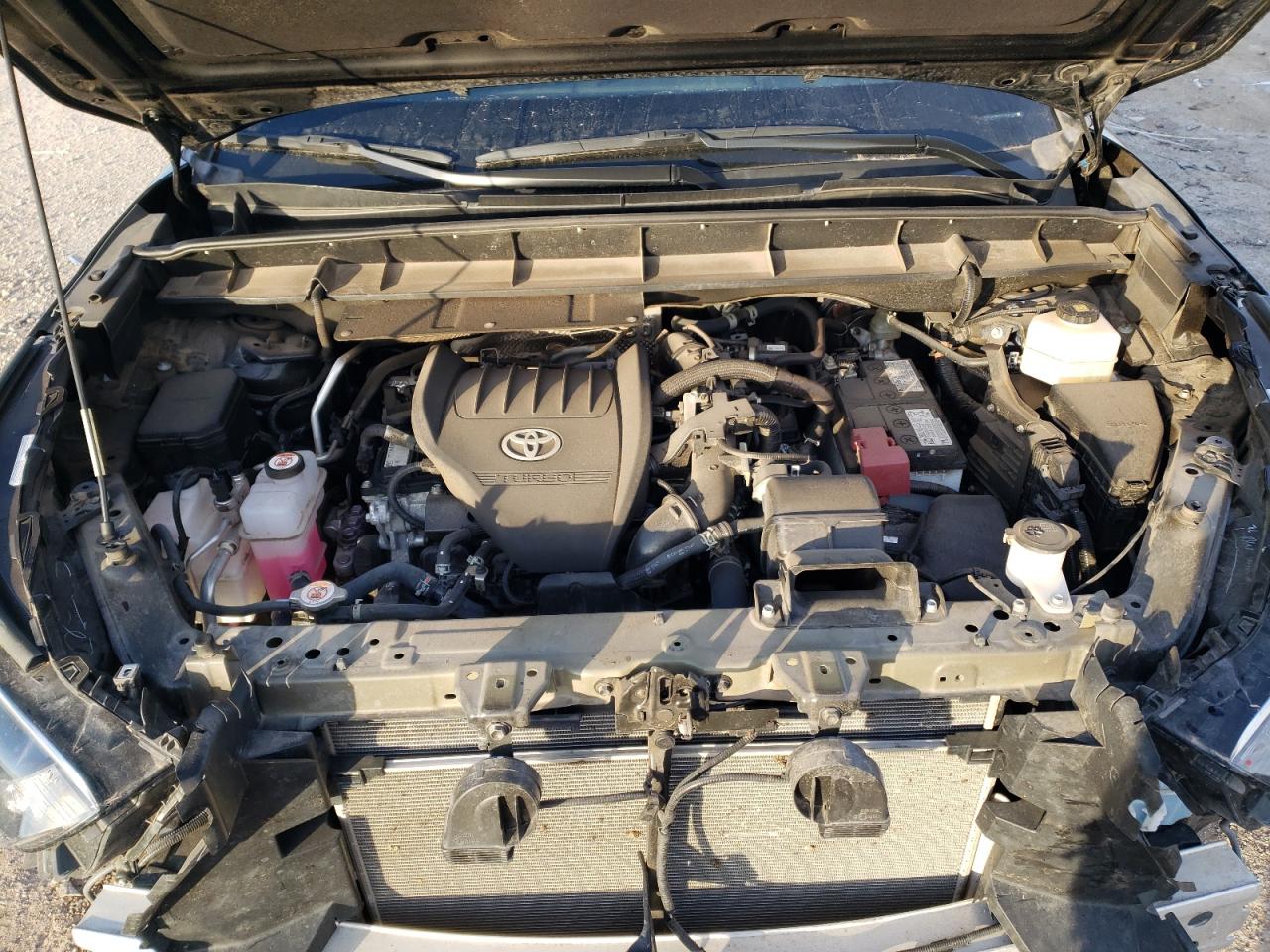2023 TOYOTA HIGHLANDER L VIN:5TDKDRBH4PS031439