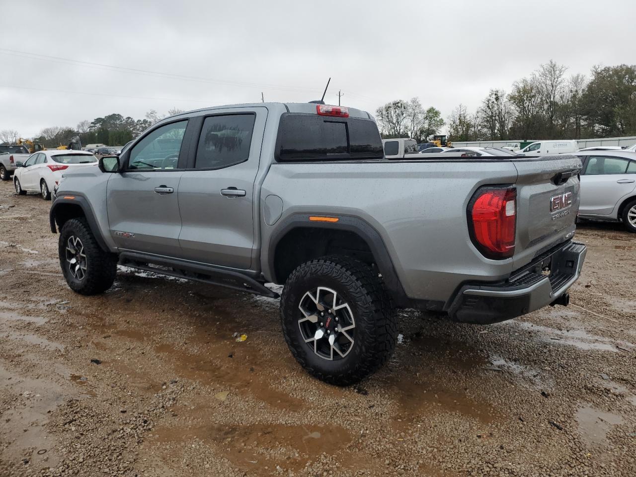 2023 GMC CANYON AT4X VIN:1GTP6EEK2P1197620