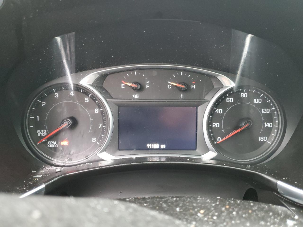 2022 CHEVROLET EQUINOX LS VIN:2GNAXSEV8N6118545