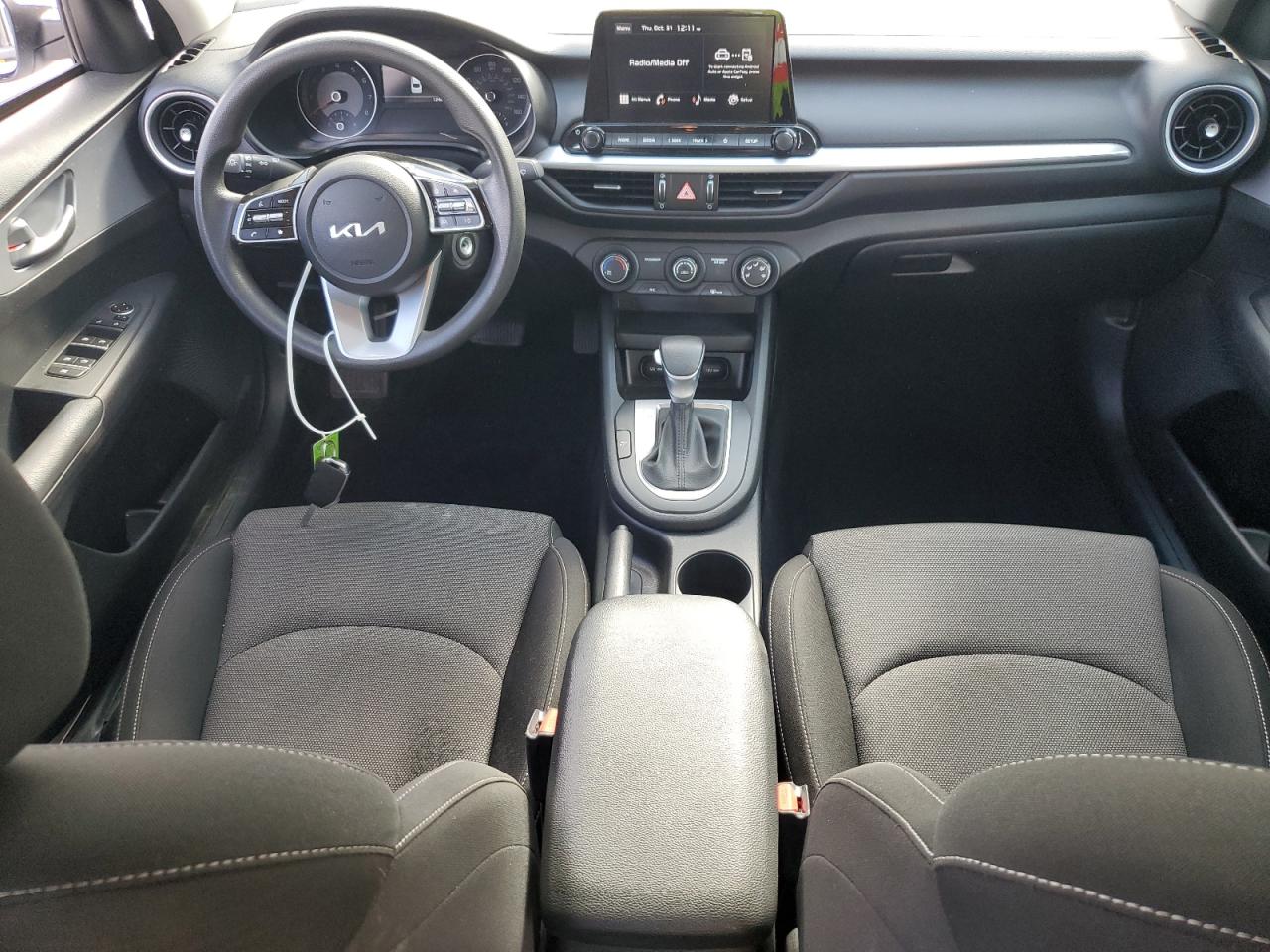2023 KIA FORTE LX VIN:3KPF24AD5PE557131