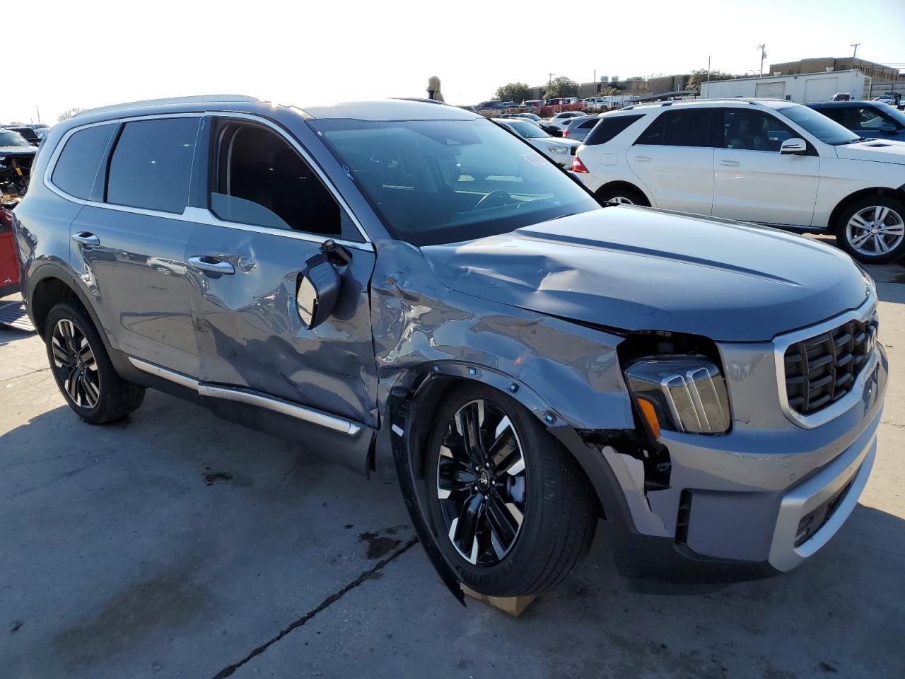 2024 KIA TELLURIDE SX VIN:1N4AL2AP2CN469056