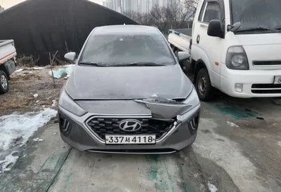 2020 Hyundai Ioniq KMHC051CGLU189791 VIN:KMHC051CGLU189791