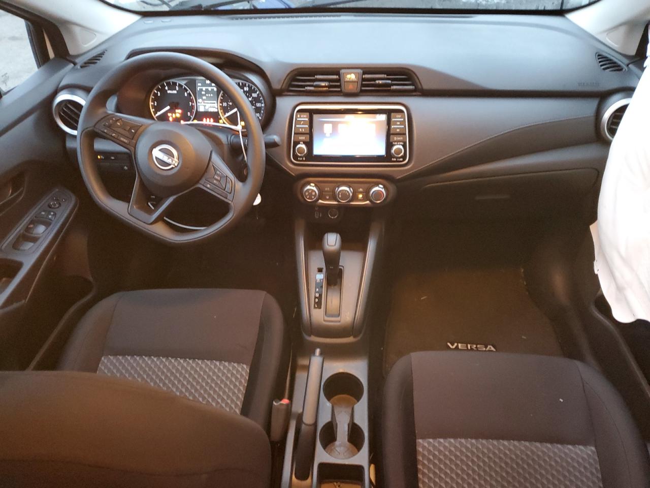 2024 NISSAN VERSA S VIN:3N1CN8DV2RL880589