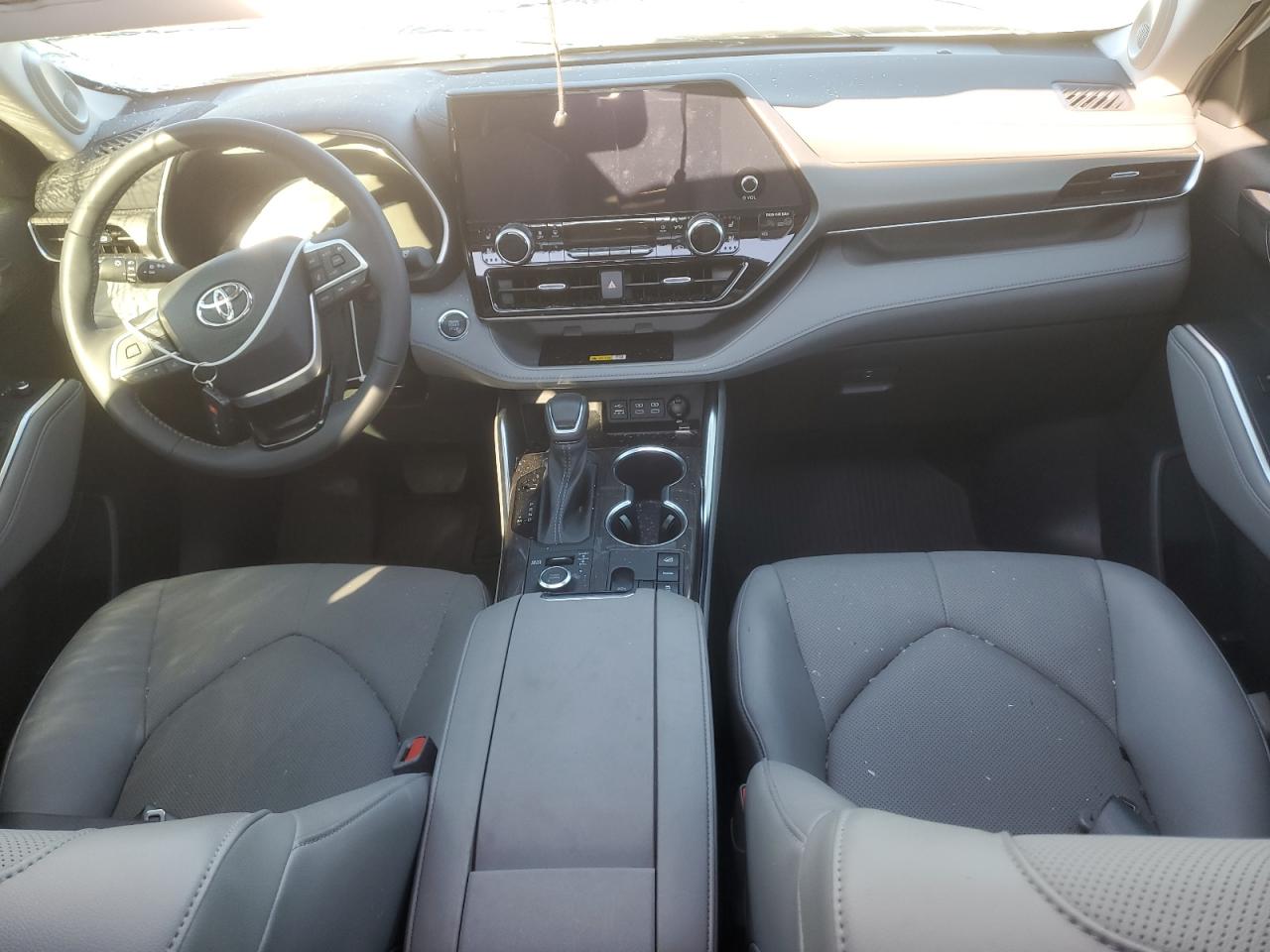 2023 TOYOTA HIGHLANDER L VIN:5TDKDRBH9PS000686