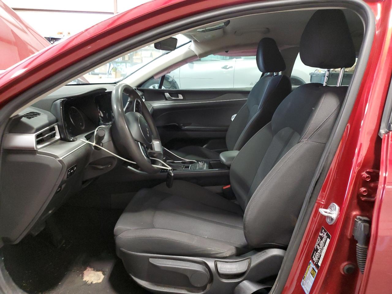 2022 KIA K5 LXS VIN:5XXG14J25NG147892