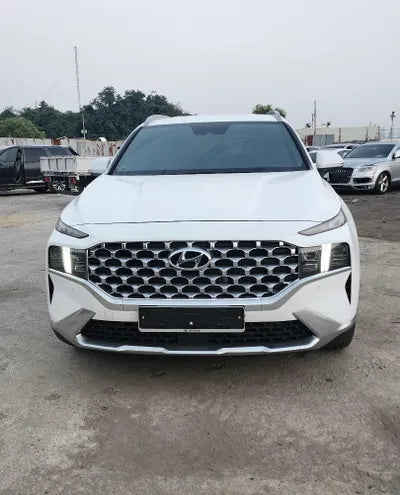 2021 Hyundai Santa FE VIN: