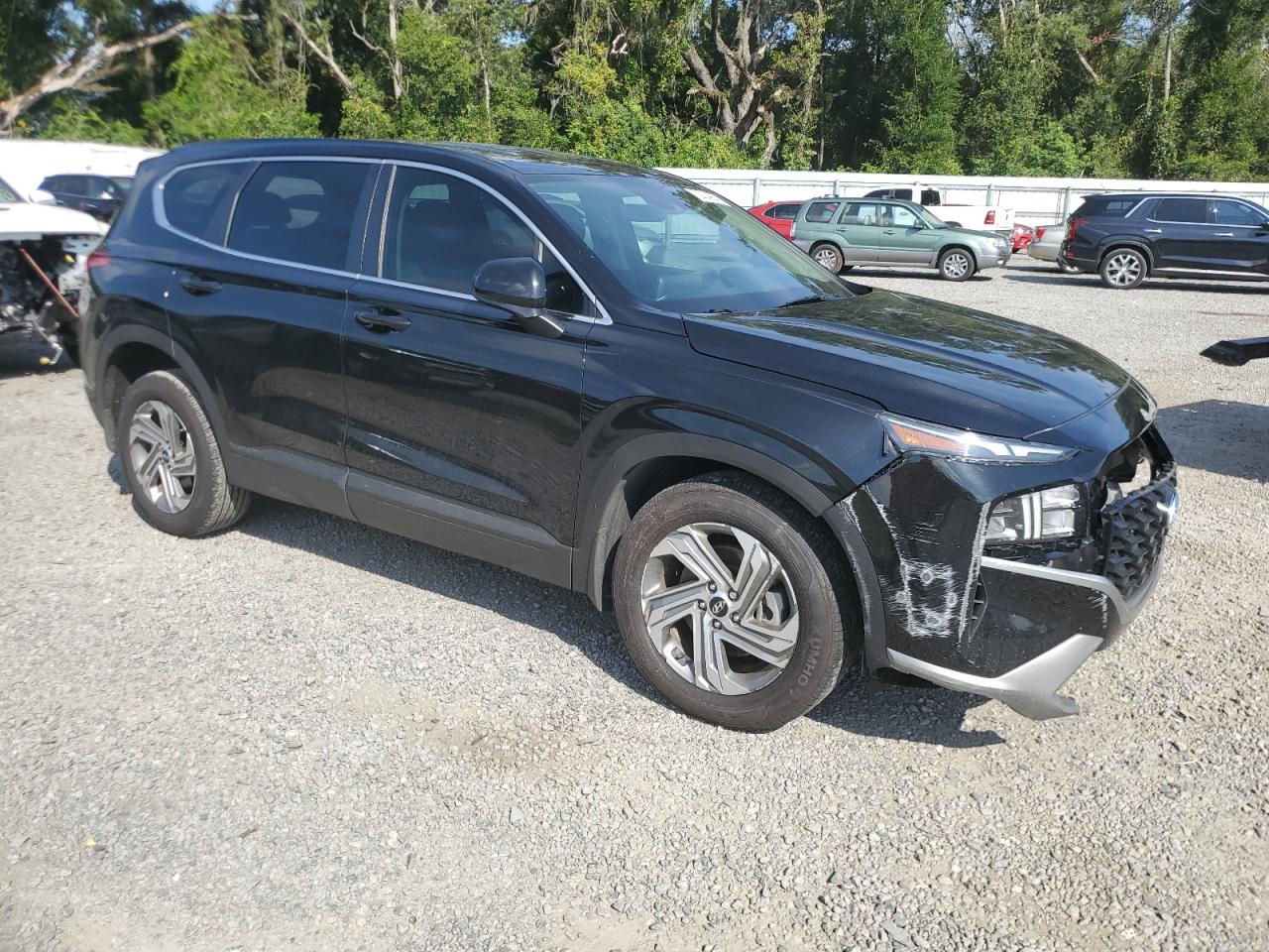 2023 HYUNDAI SANTA FE SE VIN:5NMS14AJ5PH658850