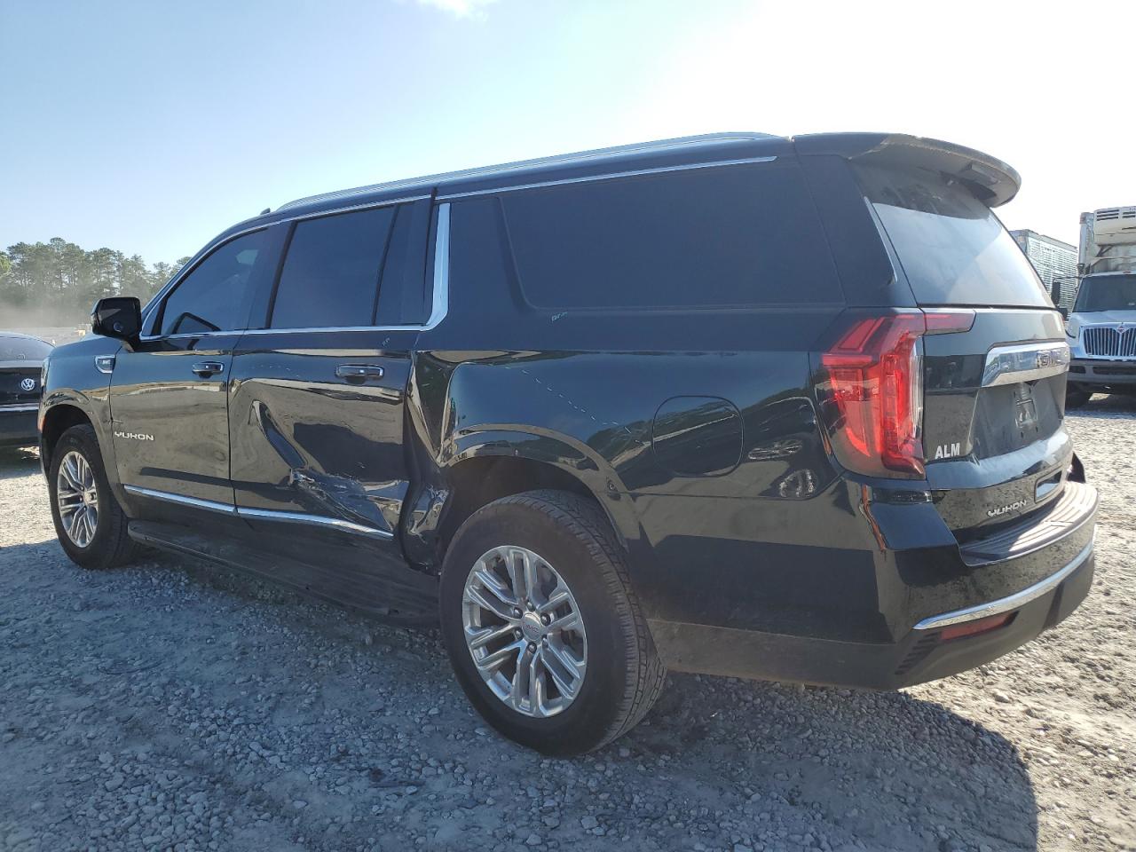 2023 GMC YUKON XL K1500 SLT VIN:1GKS2GKD7PR312497