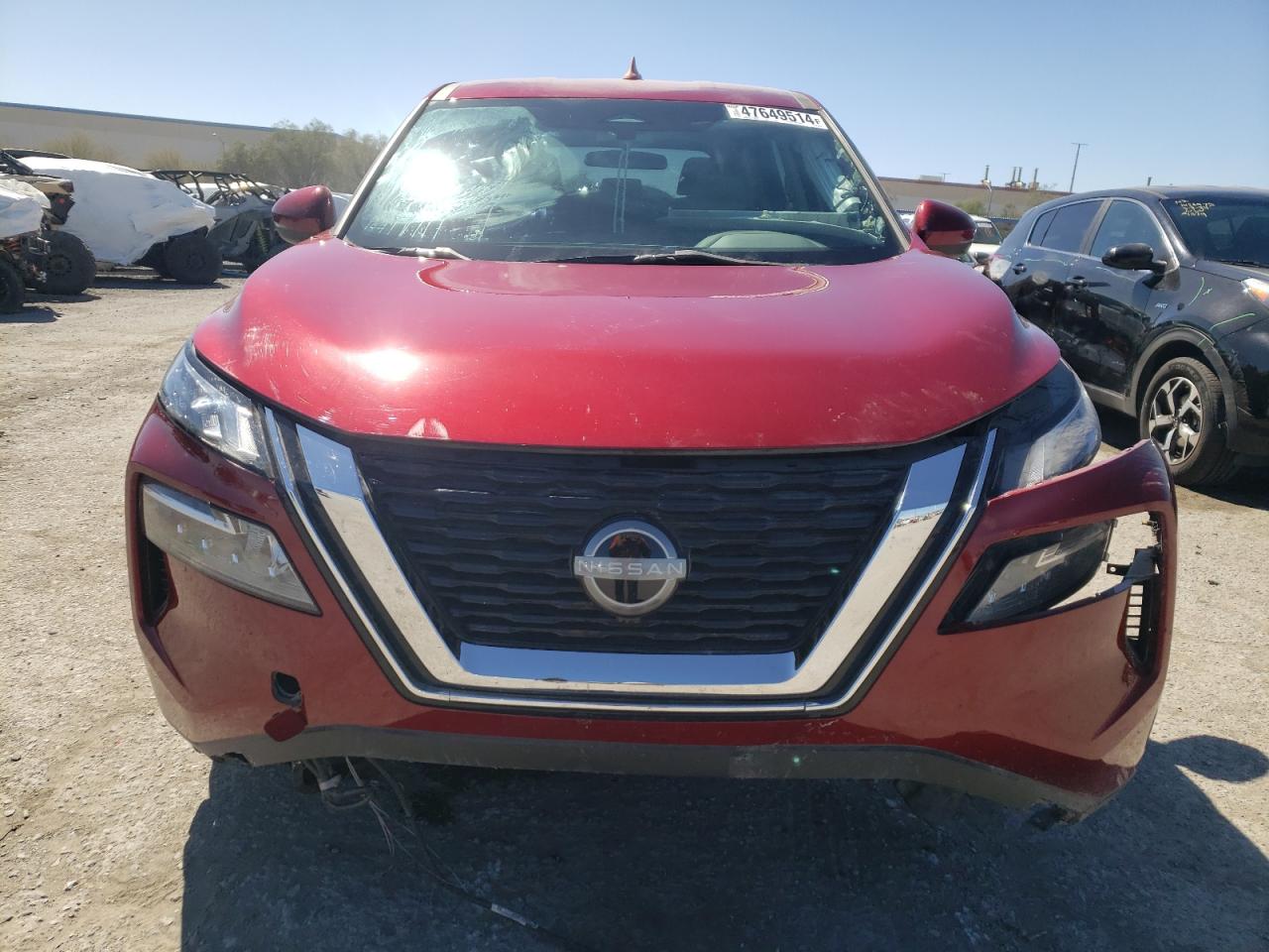 2023 NISSAN ROGUE SV VIN:5N1BT3BA4PC685552