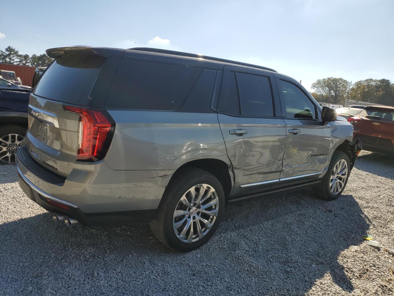 2023 GMC YUKON DENALI VIN:1GKS2DKL8PR467596