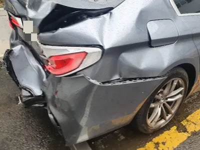 2018 BMW 530 WBAJD910XJWC12205 VIN:WBAJD910XJWC12205