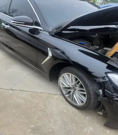 2018 Genesis G70 VIN: