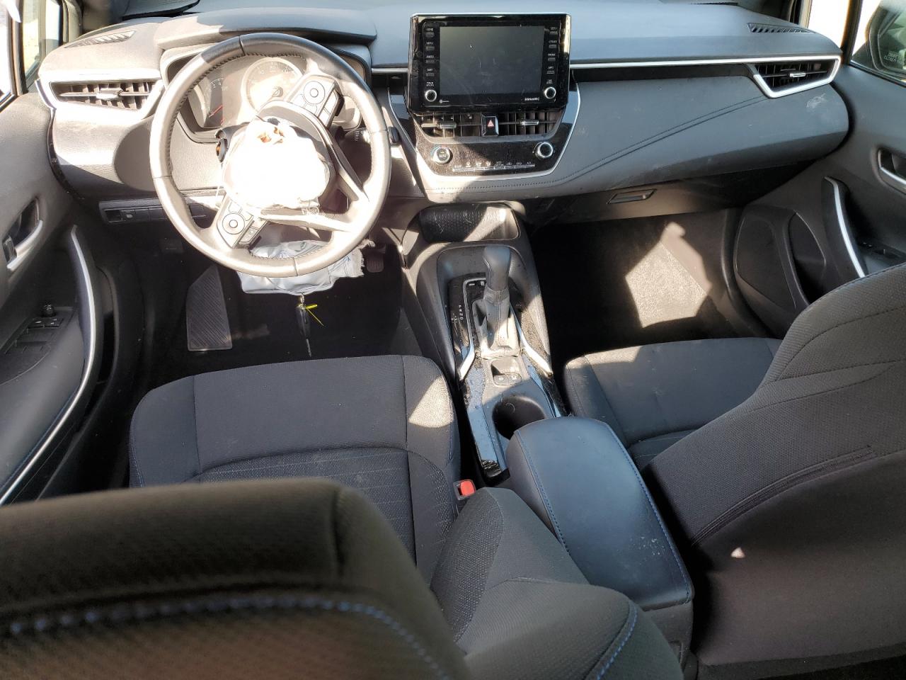 2022 TOYOTA COROLLA SE VIN:JTDS4MCE0N3506784