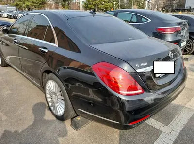 2015 Mercedes-Benz S 350 WDDUF3CB5FA173360 VIN:WDDUF3CB5FA173360