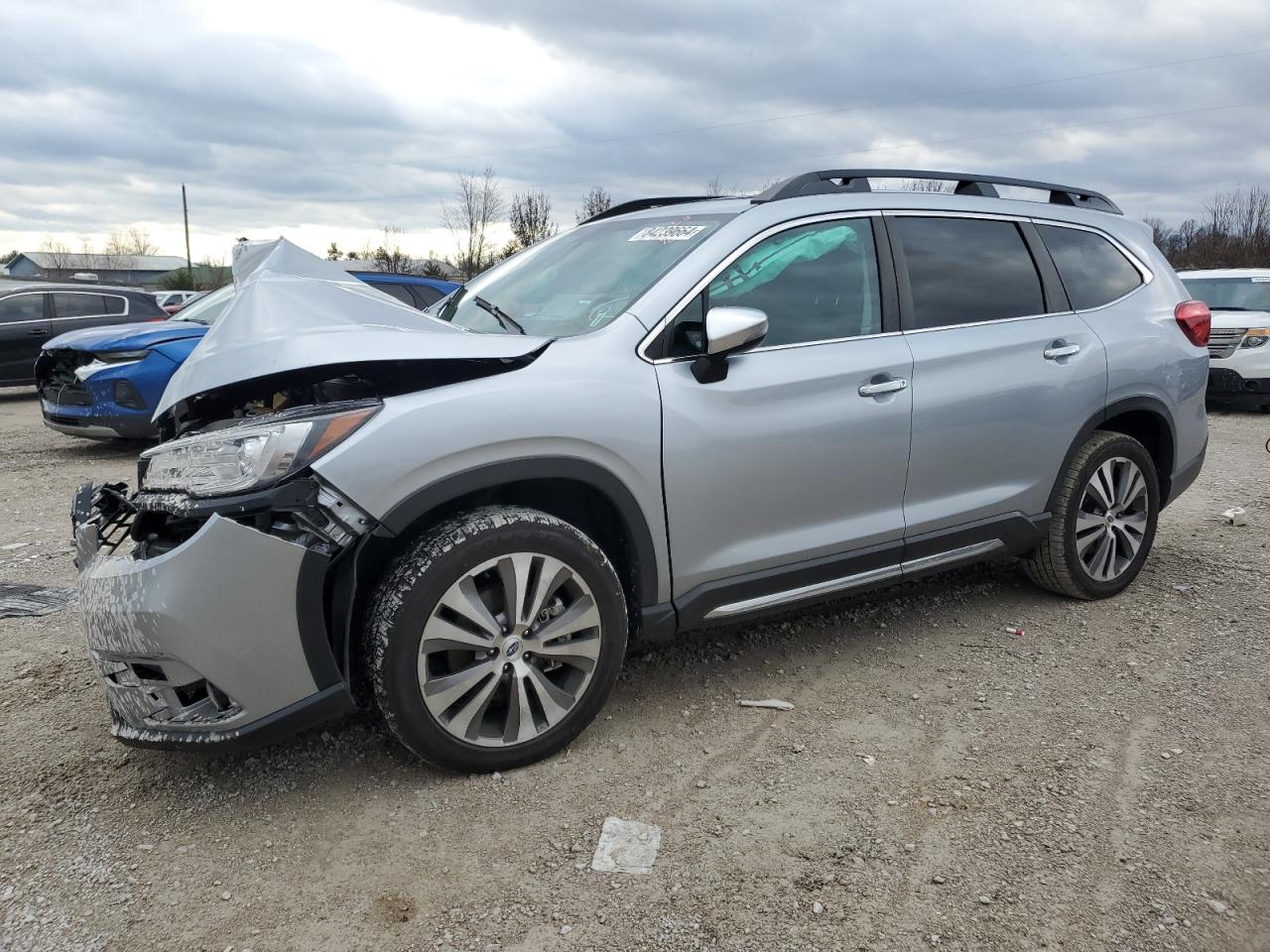 2022 SUBARU ASCENT TOURING VIN:4S4WMARD4N3408853