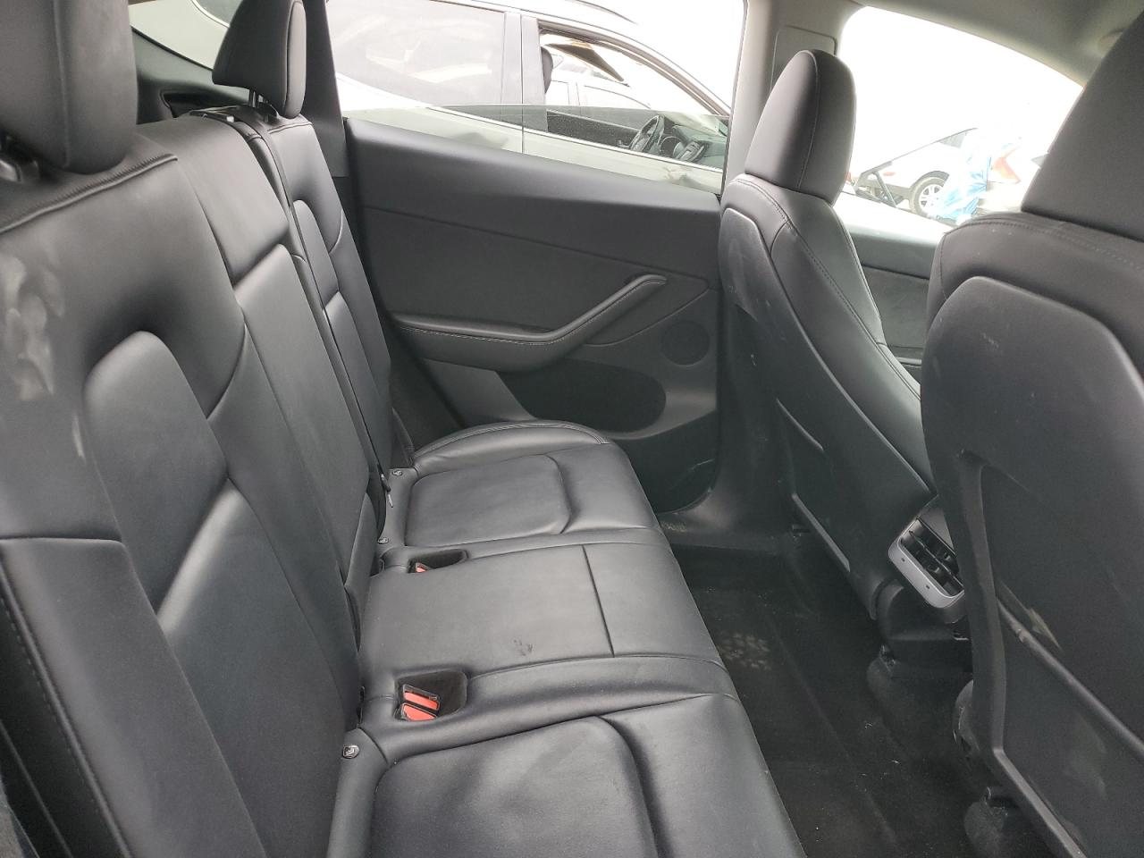 2024 TESLA MODEL Y  VIN:7SAYGDEE4RF024829