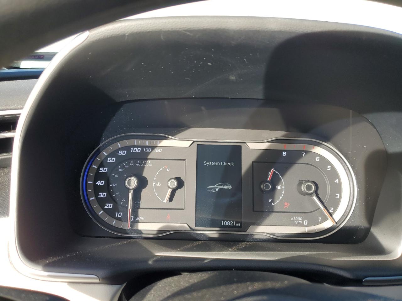 2024 HYUNDAI TUCSON SE VIN:5NMJACDE5RH367658