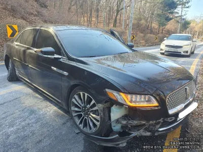 2017 Bentley Continental 1LN6L9NC8H5602762 VIN:1LN6L9NC8H5602762