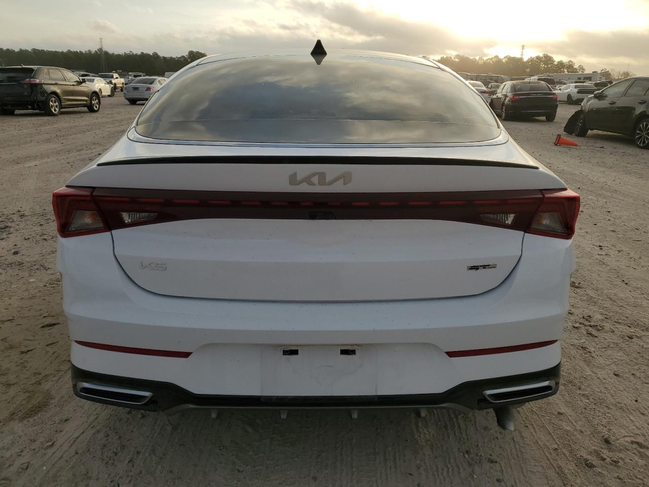 2024 KIA K5 GT LINE VIN:5XXG64J20RG230489