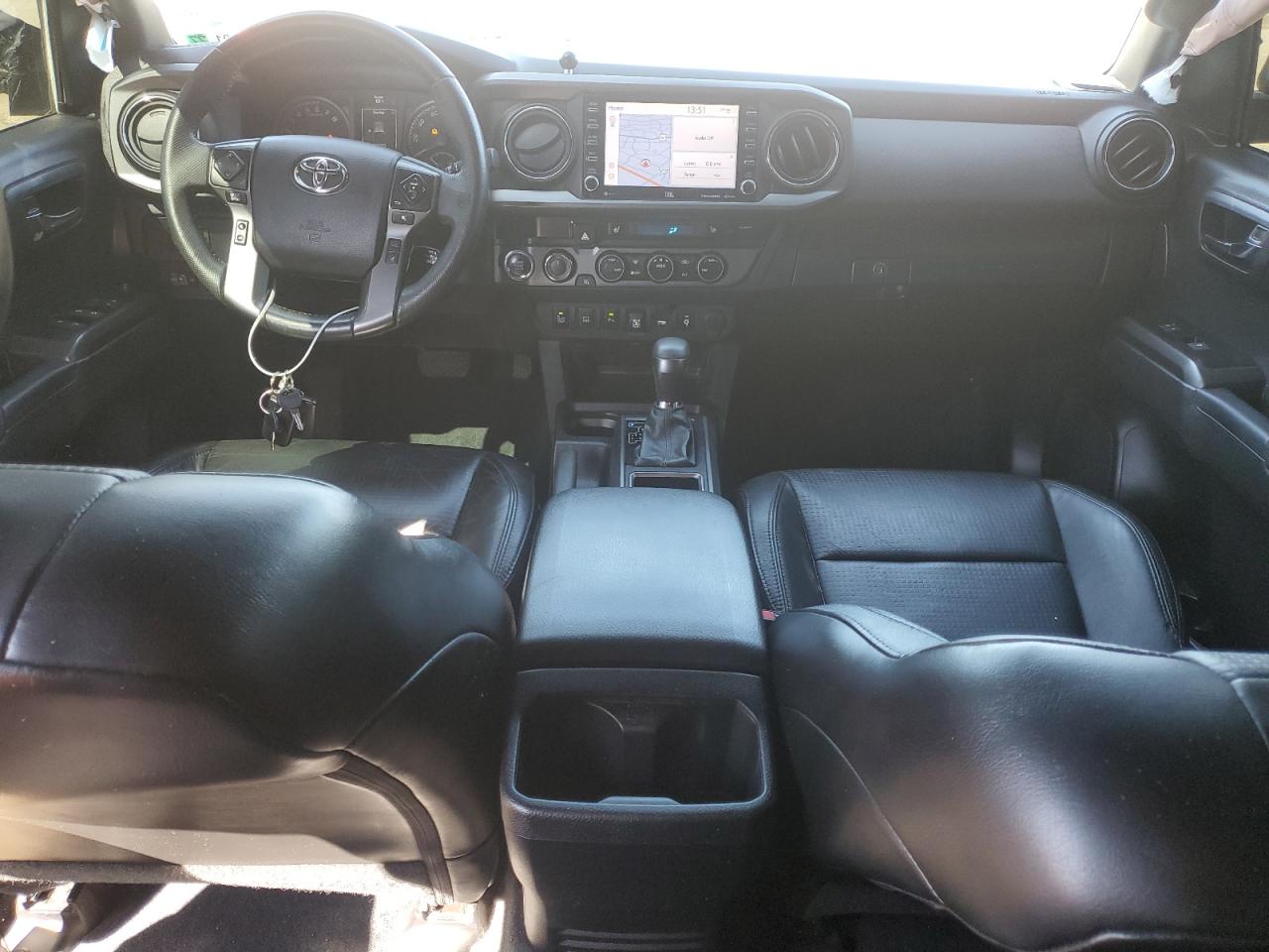 2022 TOYOTA TACOMA DOUBLE CAB VIN:3TMDZ5BN1NM133528