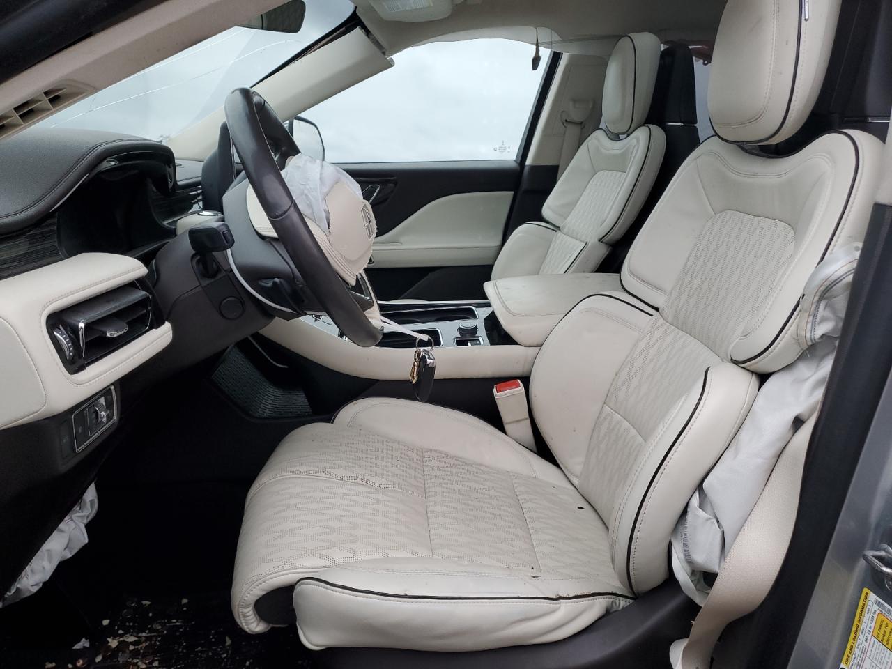 2022 LINCOLN AVIATOR BLACK LABEL VIN:5LM5J9XC1NGL00001