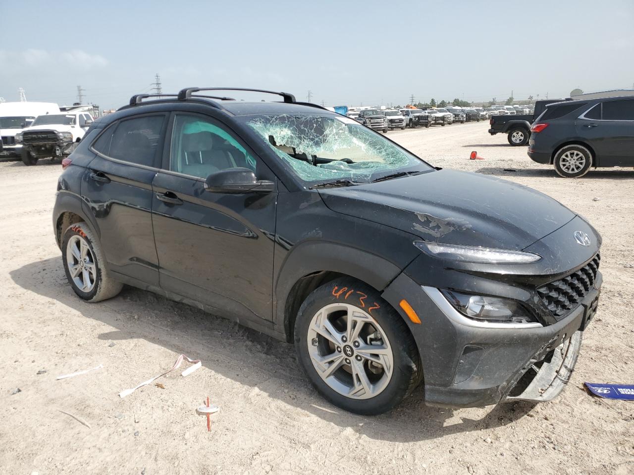 2023 HYUNDAI KONA SEL VIN:KM8K6CAB1PU000192