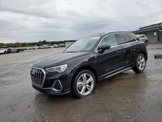 2022 AUDI Q3 PREMIUM PLUS S LINE 45 VIN:WA1EECF32N1148317