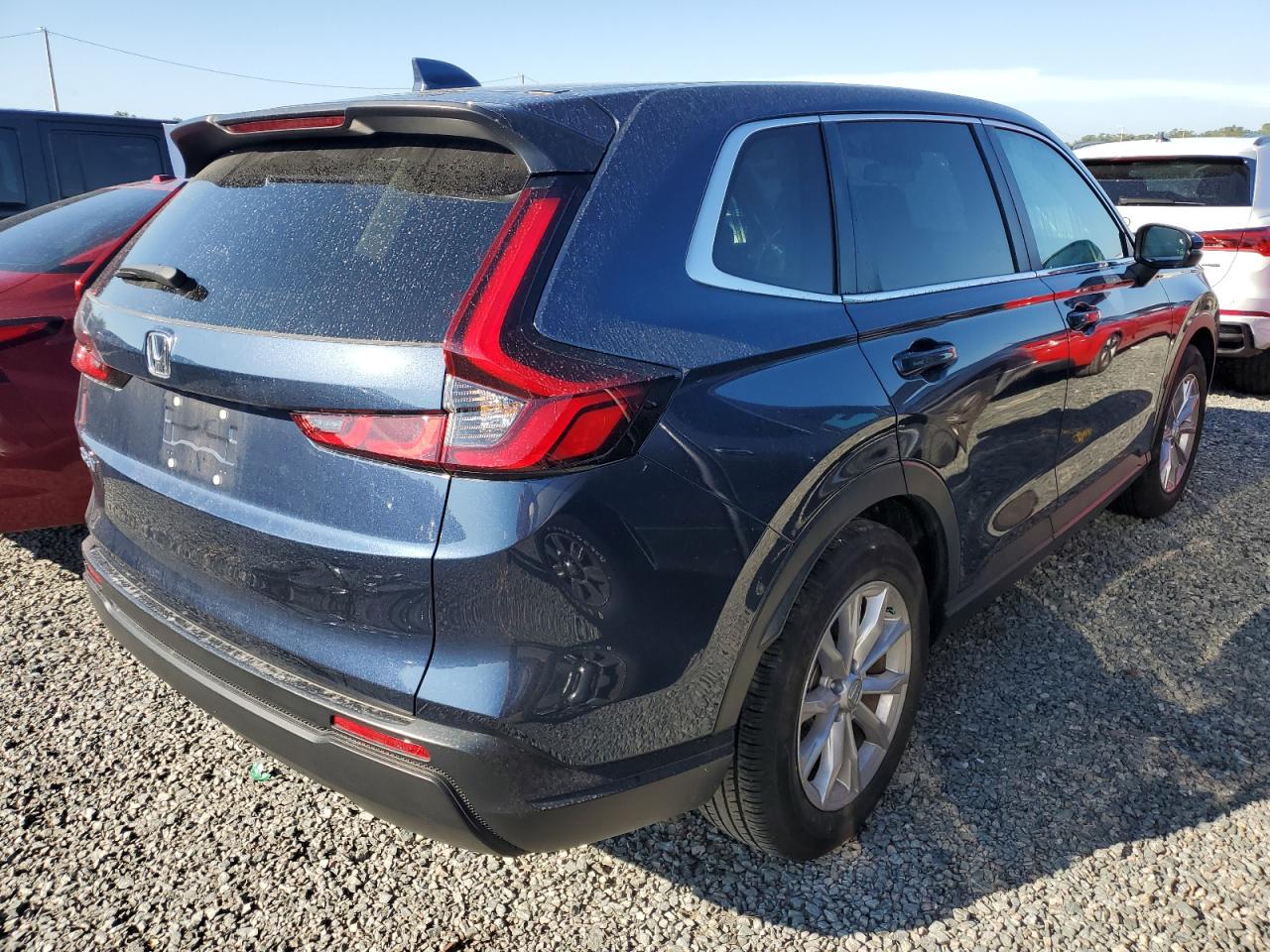 2024 HONDA CR-V EX VIN:2HKRS3H42RH320074