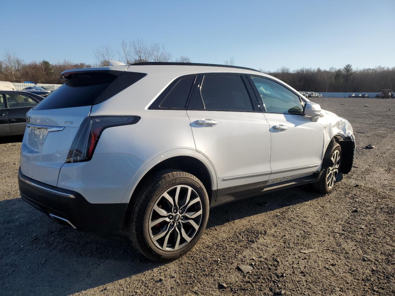 2023 CADILLAC XT5 SPORT VIN:1GYKNGRS1PZ137696