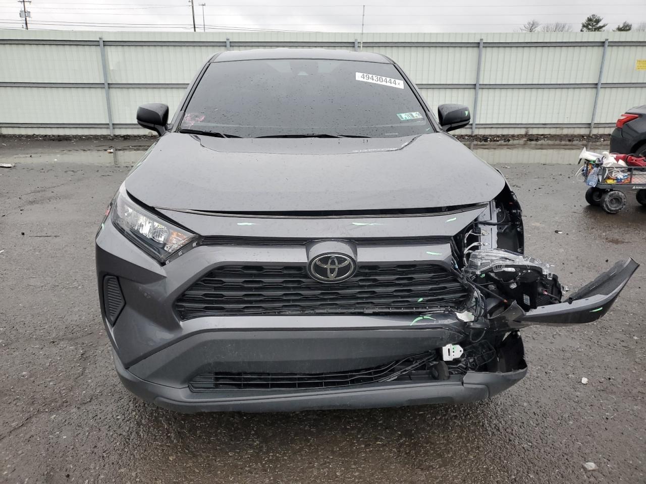 2022 TOYOTA RAV4 LE VIN:2T3H1RFVXNC192586