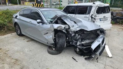 2015 BMW 520 247KMWBA5E7107FGK VIN:247KMWBA5E7107FGK