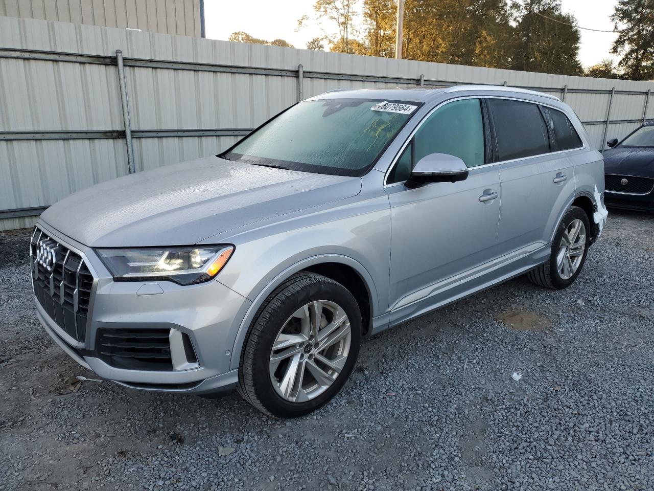 2022 AUDI Q7 PREMIUM PLUS VIN:WA1LXBF72ND009432