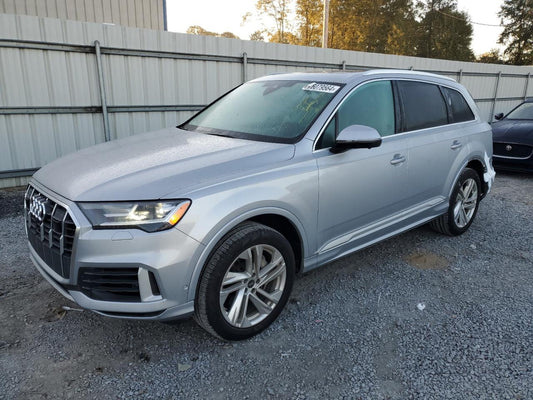 2022 AUDI Q7 PREMIUM PLUS VIN:WA1LXBF72ND009432