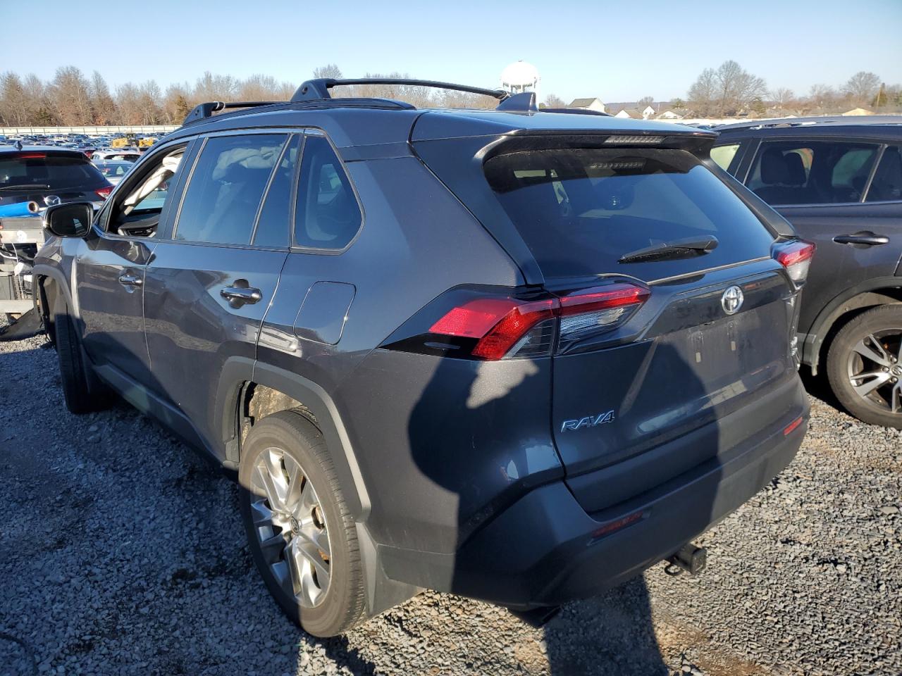 2023 TOYOTA RAV4 XLE PREMIUM VIN:2T3A1RFVXPW396078
