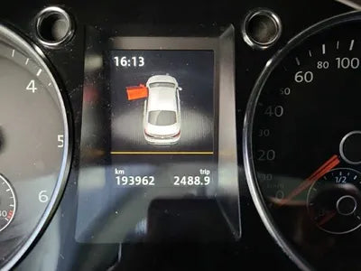 2015 Volkswagen CC VIN: