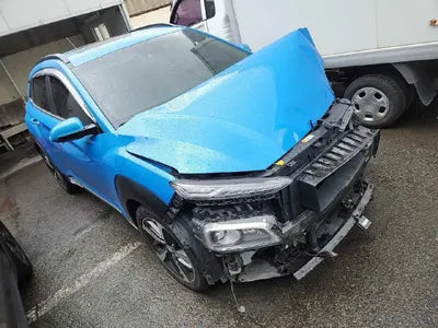 2017 Hyundai Kona VIN: