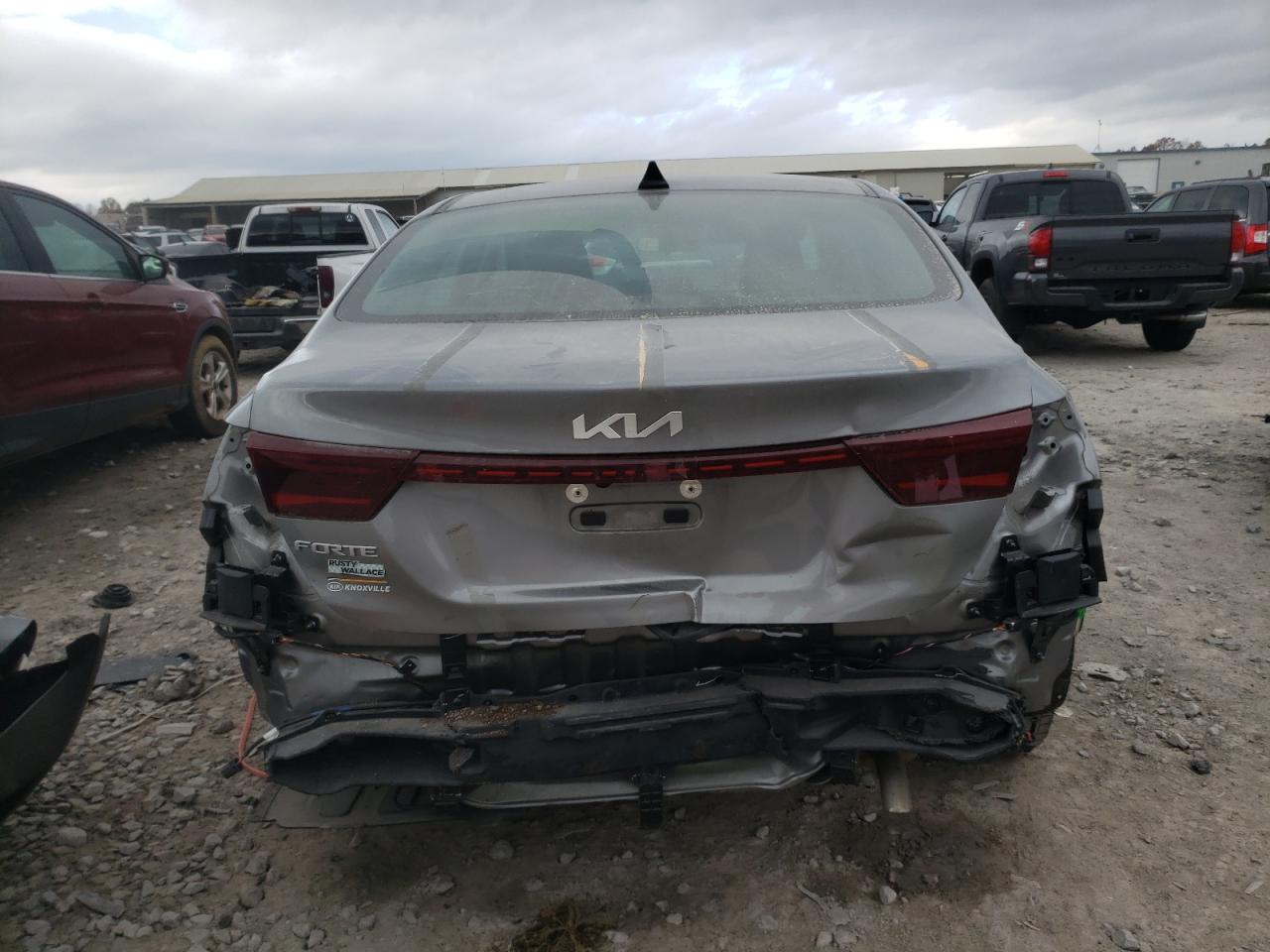 2022 KIA FORTE FE VIN:3KPF24AD1NE434858