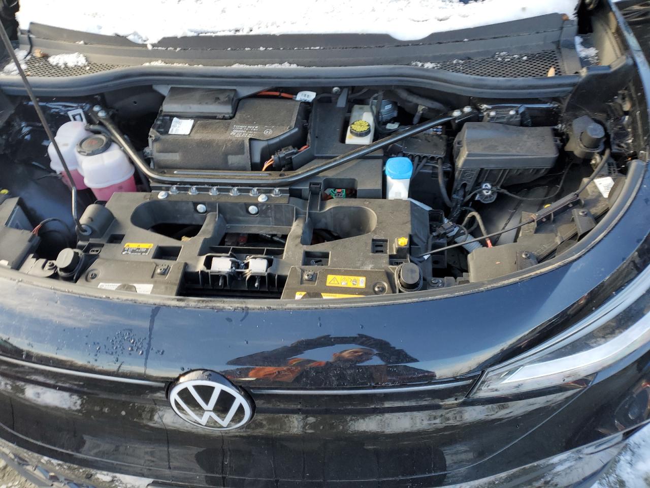 2023 VOLKSWAGEN ID.4 PRO S VIN:1V2WNPE82PC040283