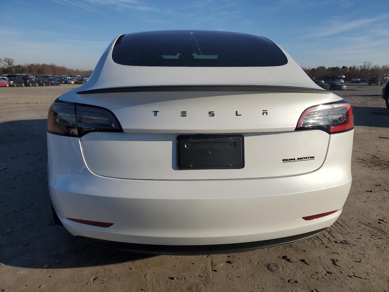 2023 TESLA MODEL 3  VIN:5YJ3E1EC7PF601389