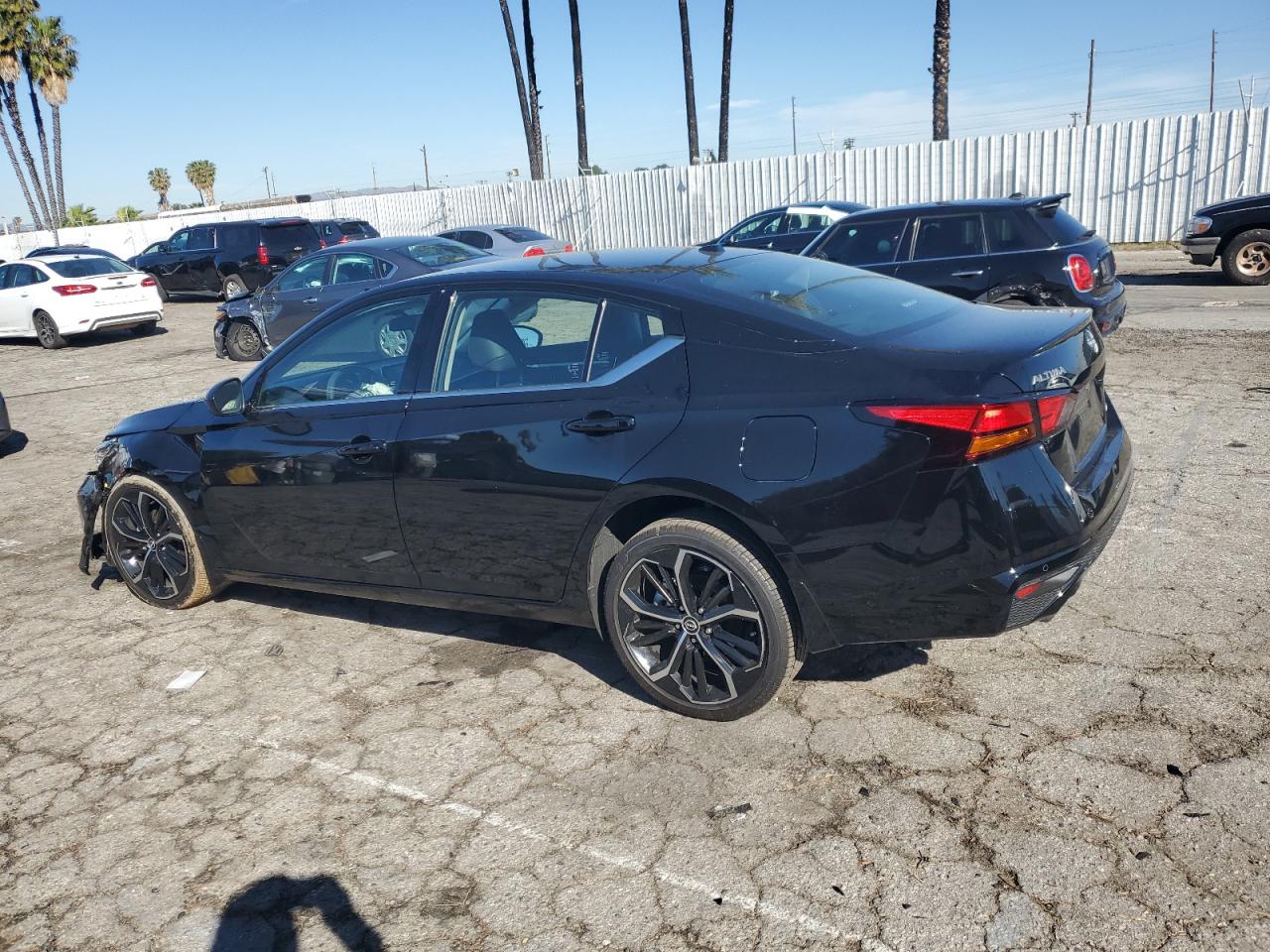 2024 NISSAN ALTIMA SR VIN:1N4BL4CWXRN376458