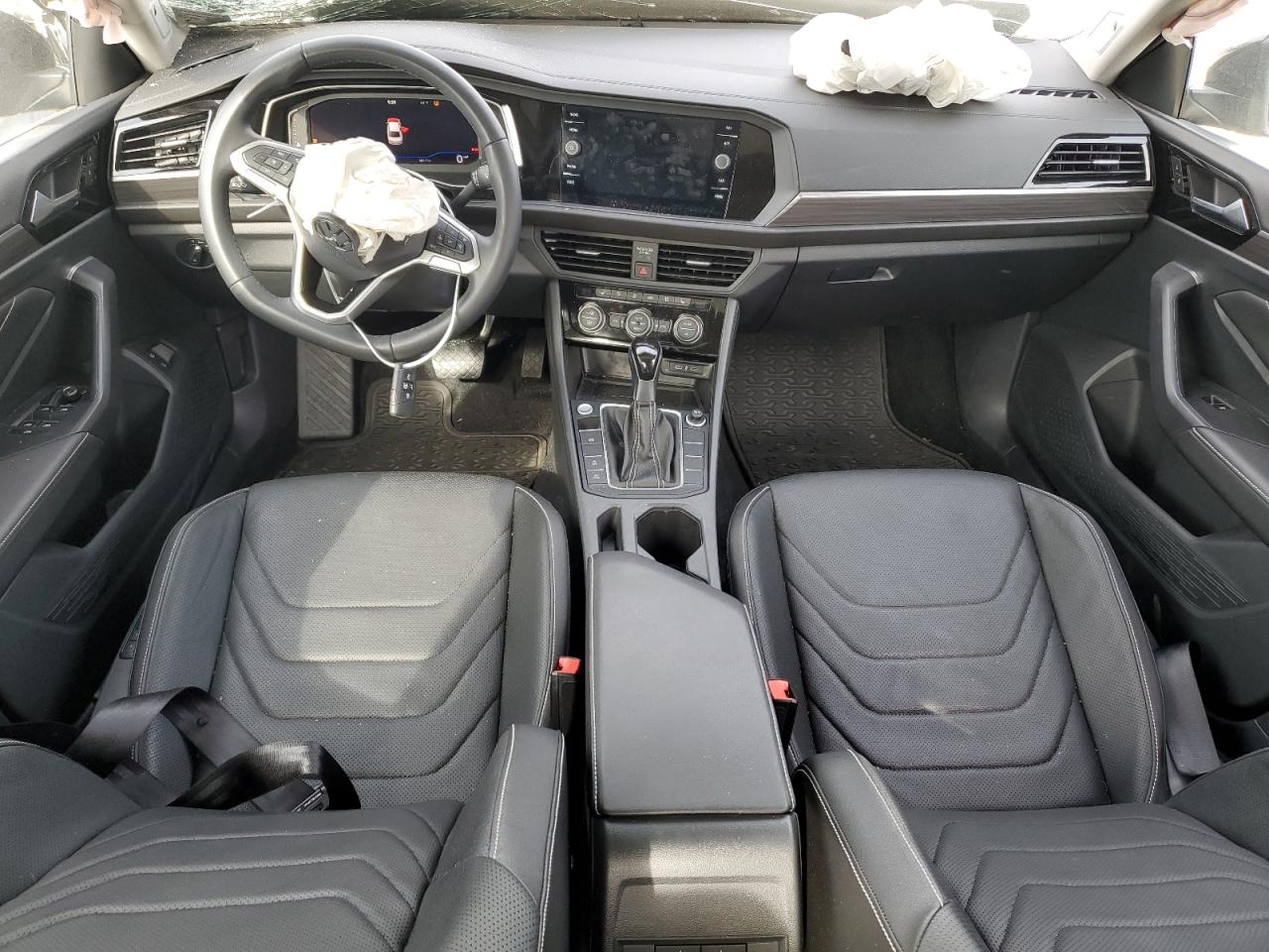 2024 VOLKSWAGEN JETTA SEL VIN:3VWGM7BUXRM039925