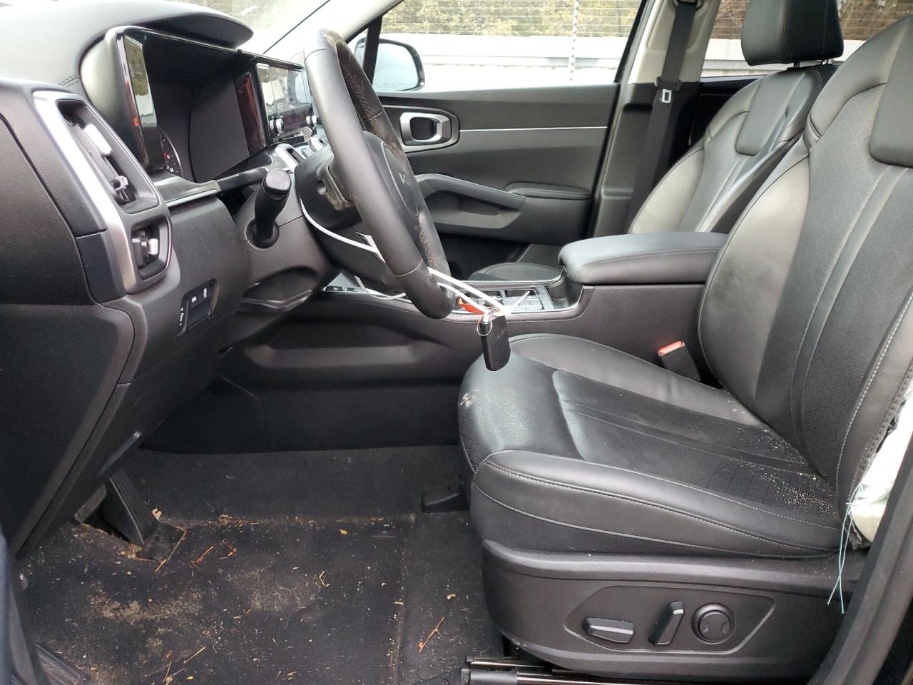 2023 KIA SORENTO S VIN:5XYRL4LC6PG232845