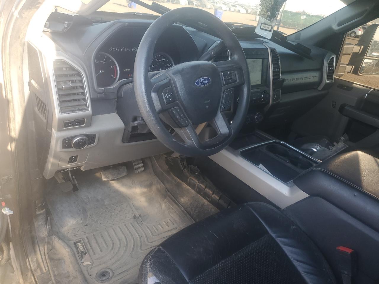 2022 FORD F350 SUPER DUTY VIN:1FTRF3DT9NEE85468