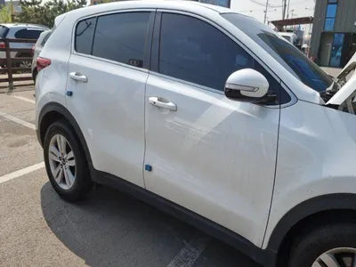 2017 Kia Sportage KNAPN815GHK301738 VIN:KNAPN815GHK301738