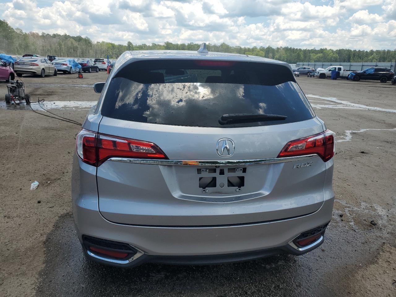 2023 ACURA RDX TECHNOLOGY VIN:5J8TB3H52HL012767