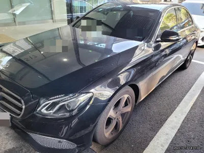 2019 Mercedes-Benz E 250 VIN: