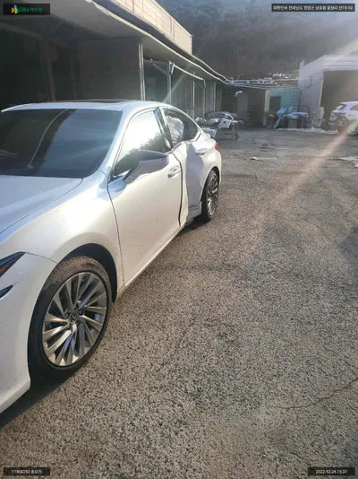 2022 Lexus ES 300 JTHBA1C10N2011820 VIN:JTHBA1C10N2011820