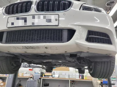 2015 BMW 550 WBA5D9100FD061781 VIN:WBA5D9100FD061781