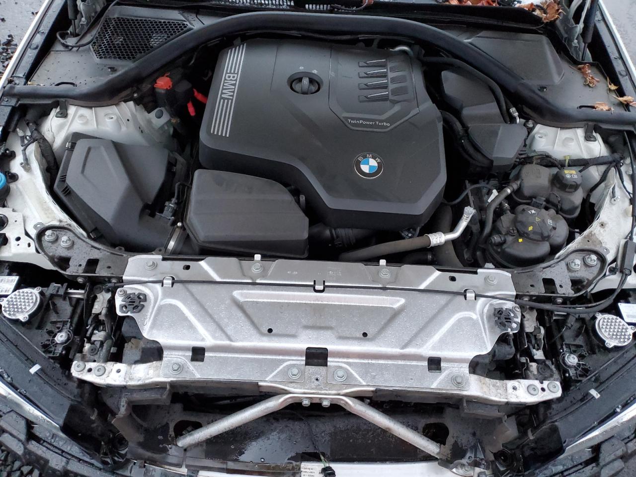 2022 BMW 330XI  VIN:3MW5R7J05N8C37015